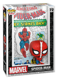 Marvel POP! Comic Covers Vinyl Figur The Amazing Spider-Man #19 9 cm