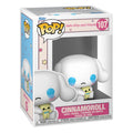 Sanrio POP! Animation Vinyl Figur Hello Kitty - Cinnamoroll(MY) 9 cm