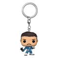 The Fantastic Four: First Steps POP! Vinyl Schlüsselanhänger 4 cm Mister Fantastic Display (12)