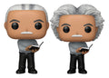 Firefly POP! TV Vinyl Figur Shepherd Book w/CH 9 cm Sortiment (6)