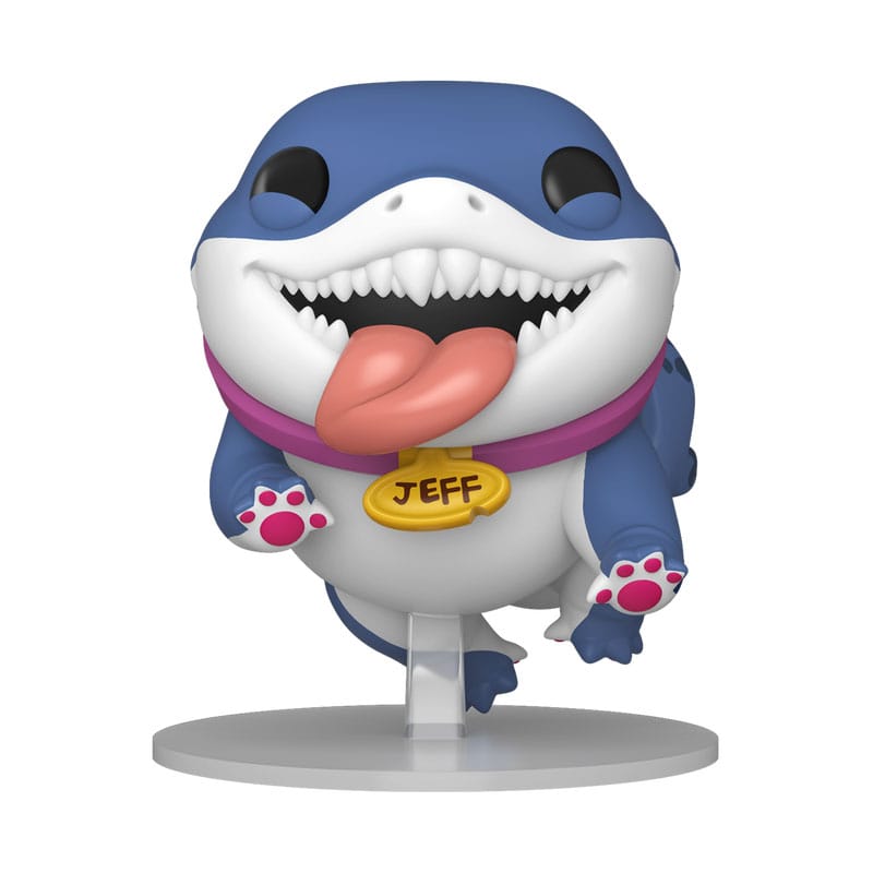 Roast Goose POP! Vinyl Figur Jeff 9 cm