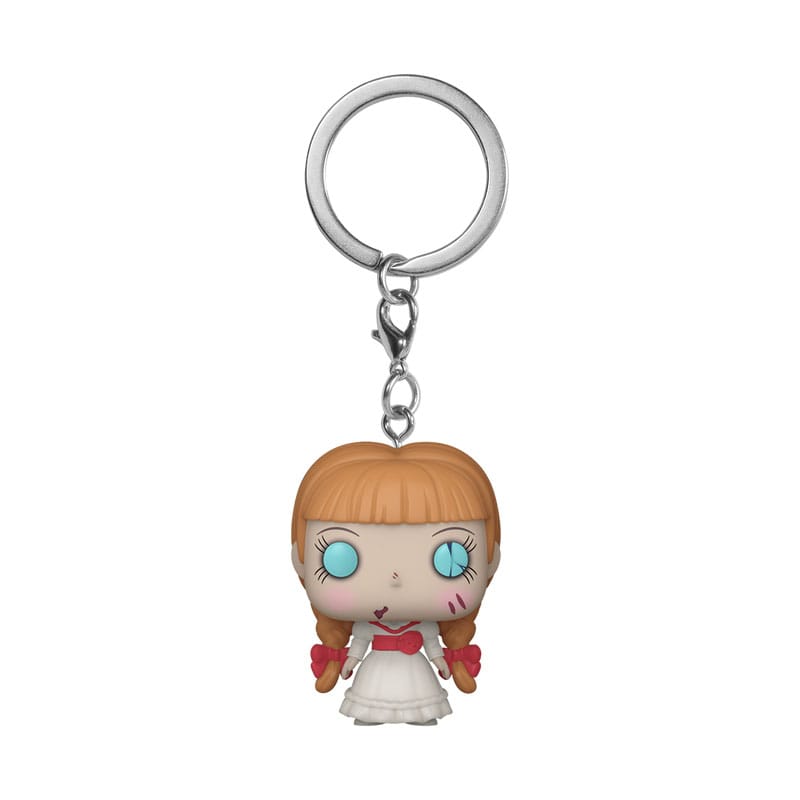 Conjuring - Die Heimsuchung POP! Vinyl Schlüsselanhänger 4 cm Horror Annabelle Display (12)