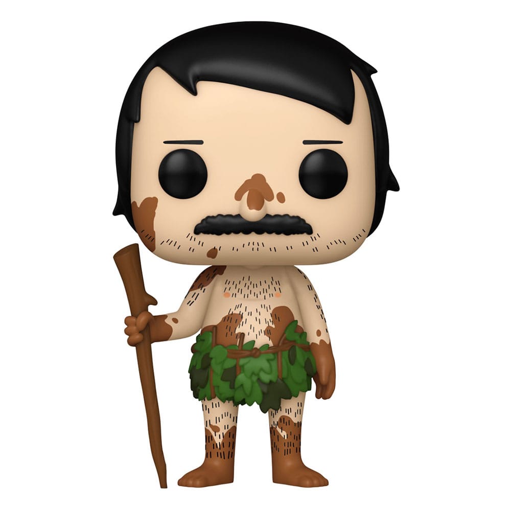 Bob's Burgers POP! Television Vinyl Figur Bob Belcher 9 cm