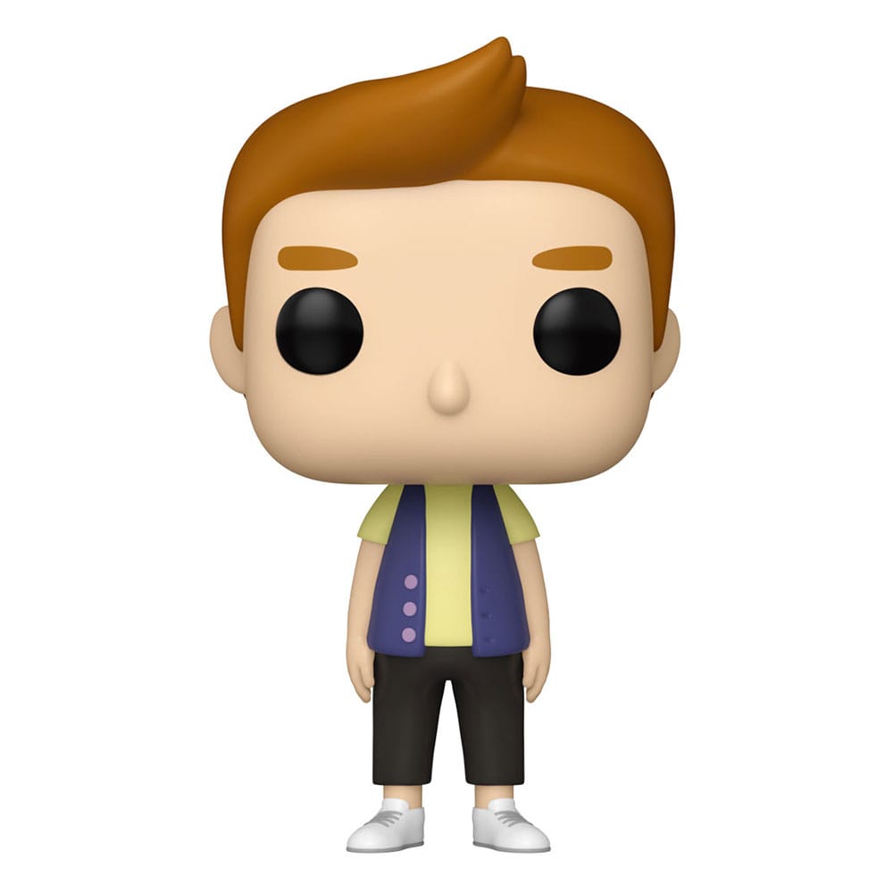 Bob's Burgers POP! Television Vinyl Figur Jimmy Jr. 9 cm