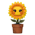 Flora POP! Plants Vinyl Figur Sunflower 9 cm