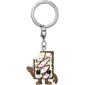 Kelloggs POP! Vinyl Schlüsselanhänger 4 cm Pop Tarts(HFS) Display (12)