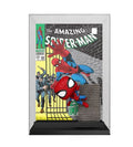 Marvel POP! Comic Cover Vinyl Figur Spider-Man '65 9 cm