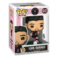MLS POP! Sports Vinyl Figur Inter Miami- Luis Suarez(away) 9 cm