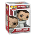 Skibidi Toilet POP! Rocks Vinyl Figur Skibidi Toilet 9 cm