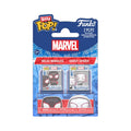 Spider-Man Bitty POP! Vinyl Figuren 2er-Pack MilesM&SGwen 2,5 cm