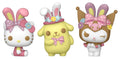 Hello Kitty Pocket POP! Vinyl Figuren Easter Egg 3-Pack HK 4 cm