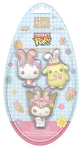 Hello Kitty Pocket POP! Vinyl Figuren Easter Egg 3-Pack HK 4 cm
