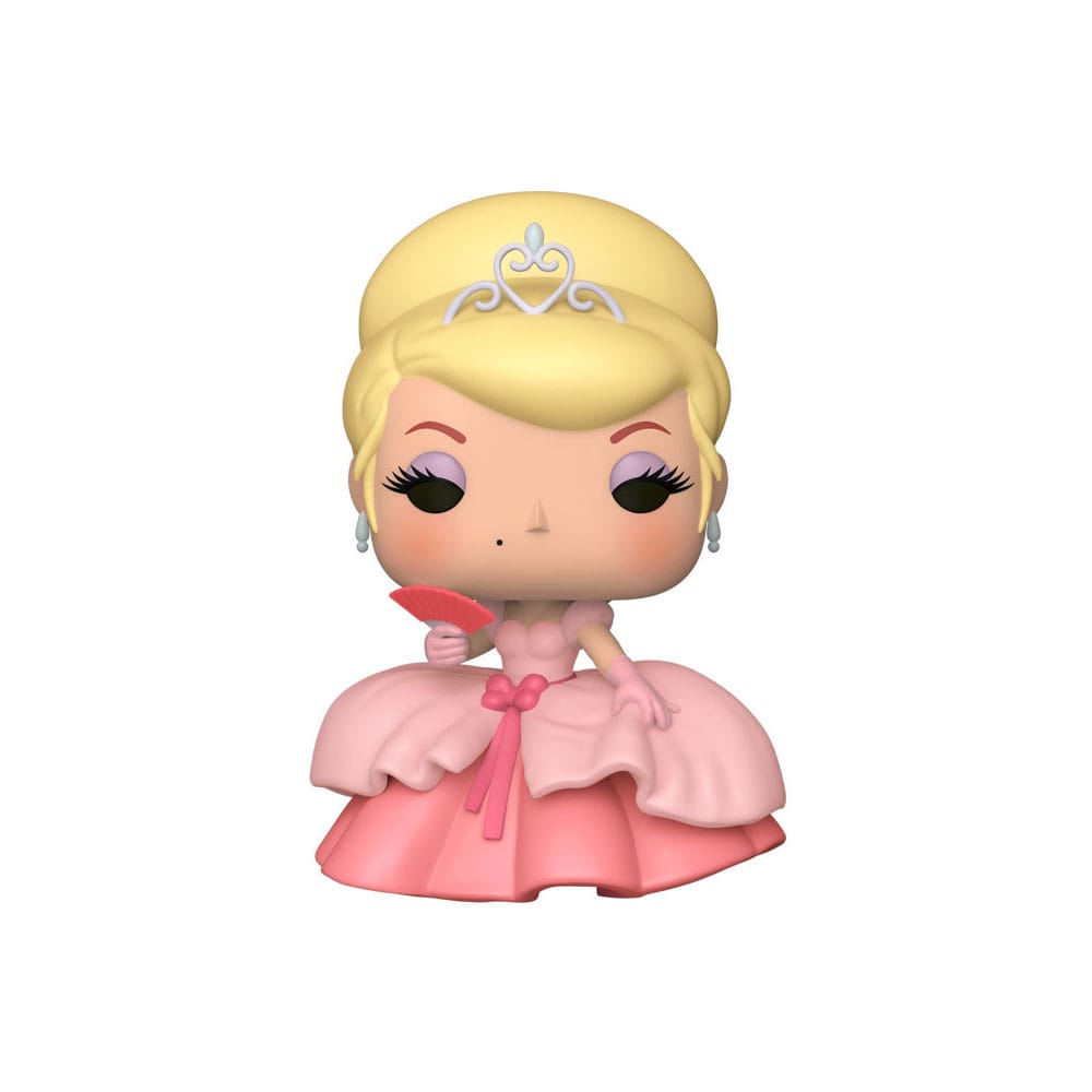 Küss den Frosch POP! Vinyl Figuren Charlotte w/Chase 9 cm Sortiment (6)