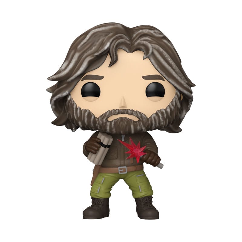 Das Ding aus einer anderen Welt POP! Movies Vinyl Figur RJ MacReady 9 cm