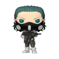 Kaiju No. 8 POP! Animation Vinyl Figur Haruichi 9 cm