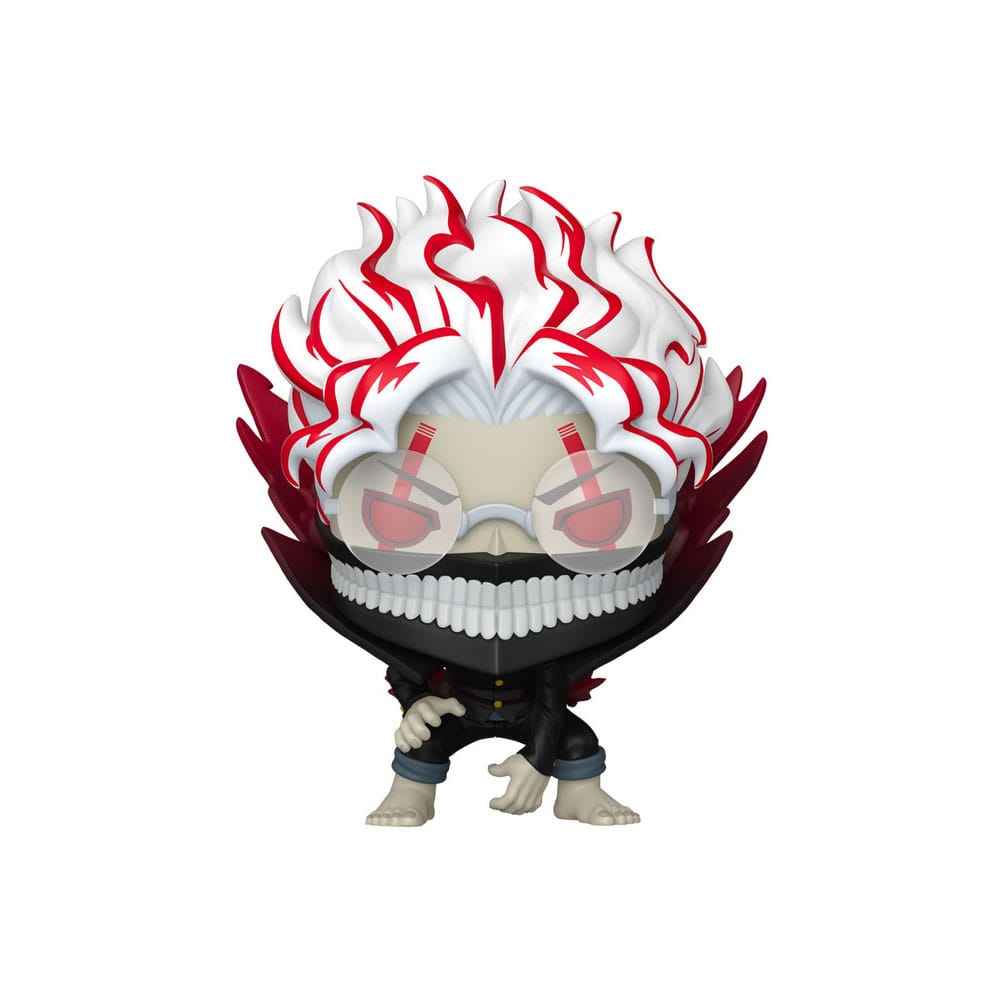Dandadan POP! Animation Vinyl Figuren Okarun w/Chase 9 cm Sortiment (6)