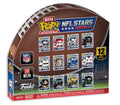 NFL POP! Vinyl Figuren Multipack 2,5 cm Display (12)