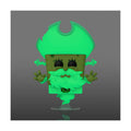 SpongeBob Schwammkopf POP! Vinyl Figur SpongeBob as the Flying Dutchman (Glow) 9 cm