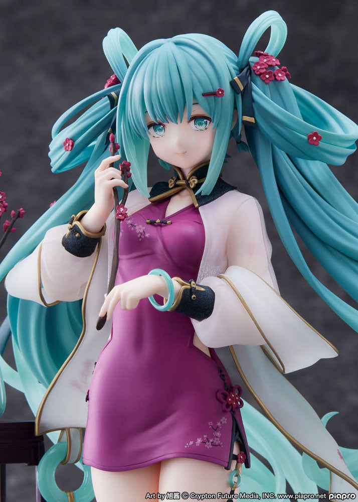 Hatsune Miku PVC Statue 1/7 Chinese New Year 2023 Ver. 25cm