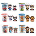Rokimoto Cup of Fun Blind Box Figuren 10 cm Wave 2 Display (12)