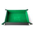 FanRoll Faltbarer Würfelteller Velvet Green