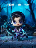 Soul Land Wuhun Hall Series Minifiguren 11 cm Display (8)