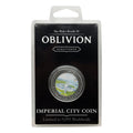 The Elder Scrolls IV: Oblivion Sammelmünze Imperial City