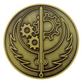 Fallout Medaille Brotherhood of Steel