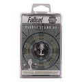 Fallout Sammelmünze Decision Black & White Limited Edition