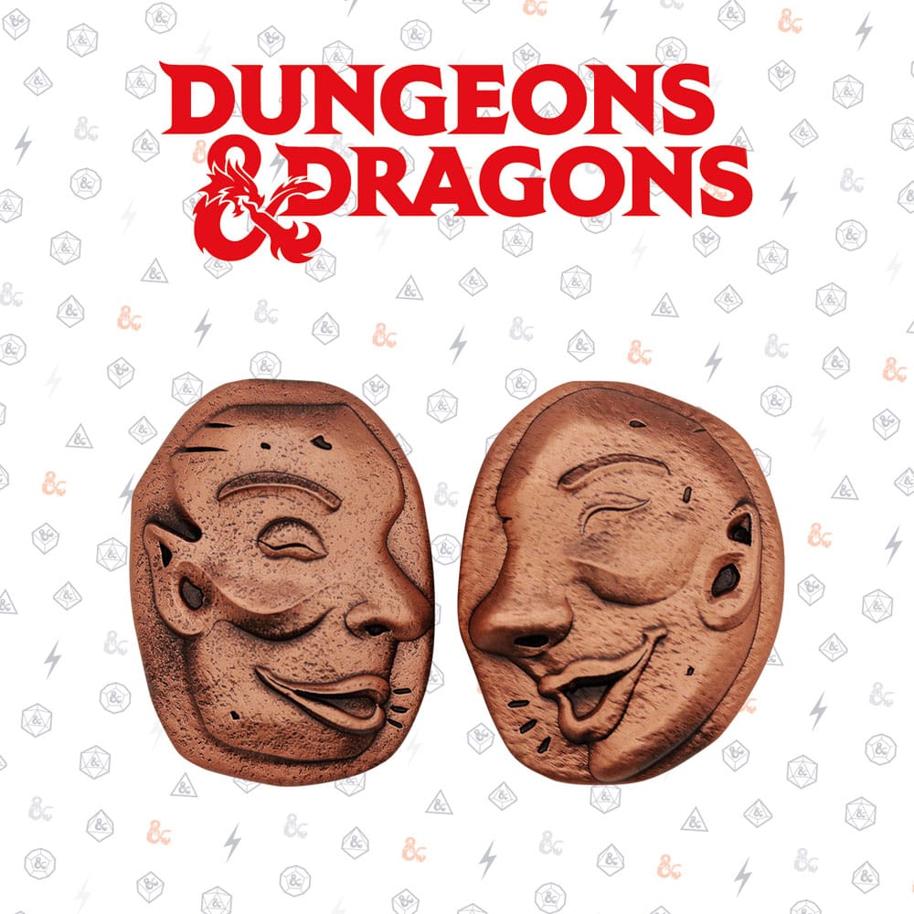 Dungeons &amp; Dragons Replica Sending Stones Limited Edition
