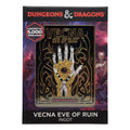 Dungeons & Dragons Metallbarren Vecna Eve of Ruin Limited Edition