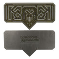 Dungeons & Dragons Metallbarren Mithral Hall Limited Edition