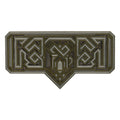 Dungeons & Dragons Metallbarren Mithral Hall Limited Edition