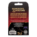 Dungeons & Dragons Ansteck-Pin Alignment Spinner Gold Coloured Limited Edition