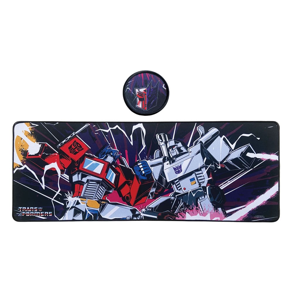 Transformers Schreibtischunterlage & Untersetzer