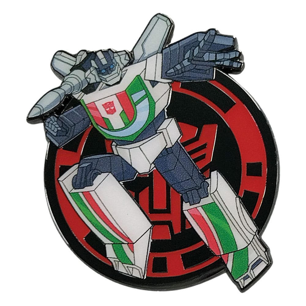 Transformers Ansteck-Pins Display Mystery Pin Badge (12)