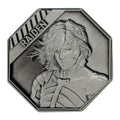 Metal Gear Solid 2 Collectible Coin Raiden Limited Edition