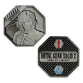 Metal Gear Solid 2 Collectible Coin Raiden Limited Edition