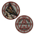 Silent Hill Sammelmünze Pyramid Head Limited Edition