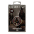 Silent Hill Sammelmünze Pyramid Head Limited Edition