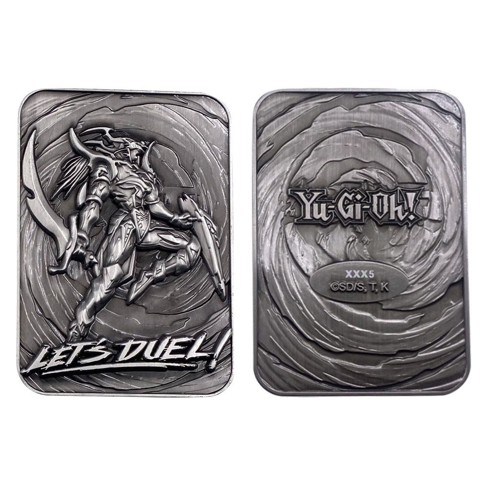 Yu-Gi-Oh! Replica card Black Luster Soldier Limited Edition