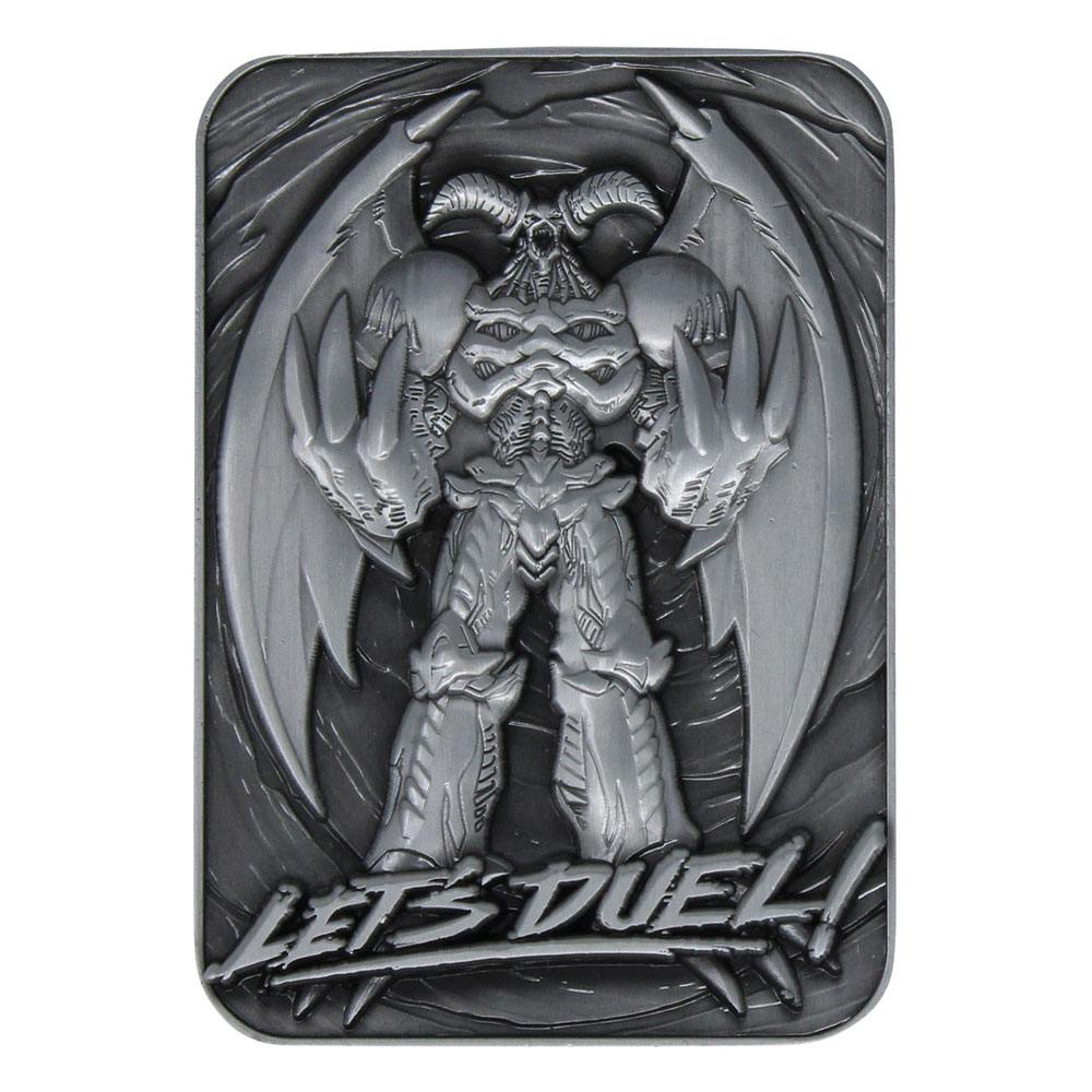 Yu-Gi-Oh! Metal Bar Summoned Skull Limited Edition