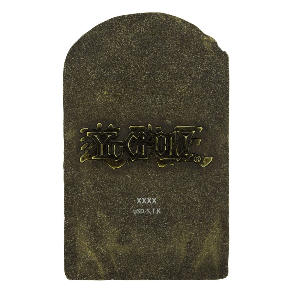 Yu-Gi-Oh! Metallbarren Tablet of Memories Limited Edition