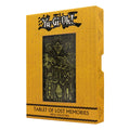 Yu-Gi-Oh! Metallbarren Tablet of Memories Limited Edition