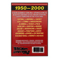 Zurück in die Zukunft Metallbarren Sport Almanac Limited Edition