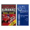 Zurück in die Zukunft Metallbarren Sport Almanac Limited Edition