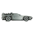 Zurück in die Zukunft Flaschenöffner DeLorean