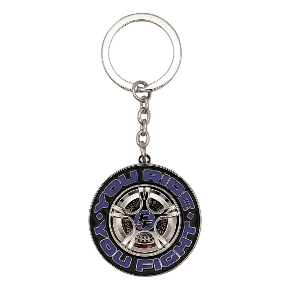Fast & Furious Schlüsselanhänger You Ride You Fight Limited Edition