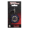 Fast & Furious Schlüsselanhänger You Ride You Fight Limited Edition