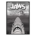Jaws Kunstdruck Limited Edition 42 x 30 cm
